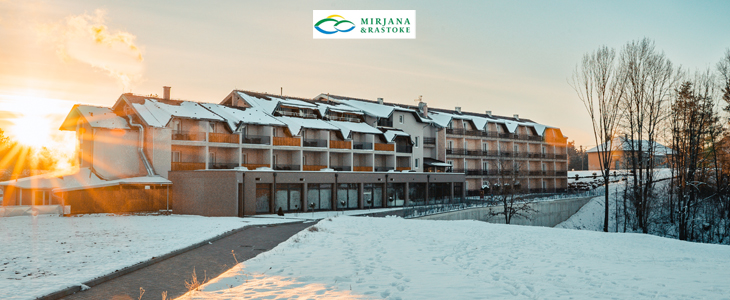 Hotel Mirjana & Rastoke 4* - v Slunju - Kuponko.si