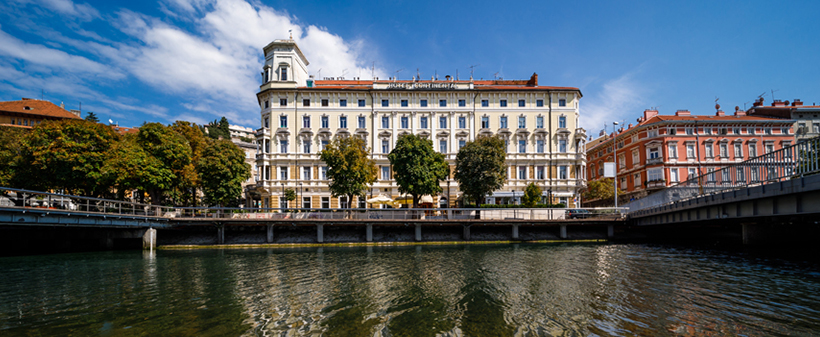 Hotel Continental, Rijeka: adventni oddih - Kuponko.si