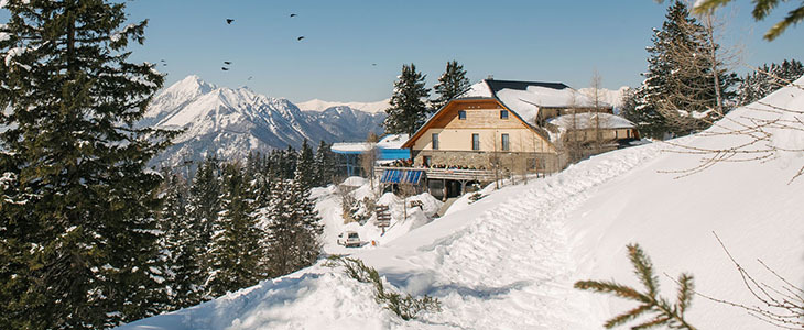 Hotel Rozka na Krvavcu - oddih s polpeznionom - Kuponko.si