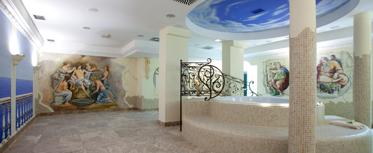 Wellness Admiral: zasebni VIP  wellness - Kuponko.si