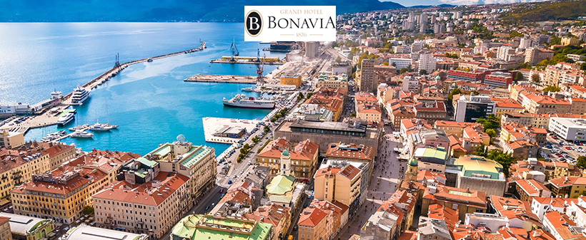 Grand hotel Bonavia, Rijeka: poletni oddih - Kuponko.si