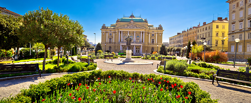 Grand hotel Bonavia, Rijeka: poletni oddih - Kuponko.si