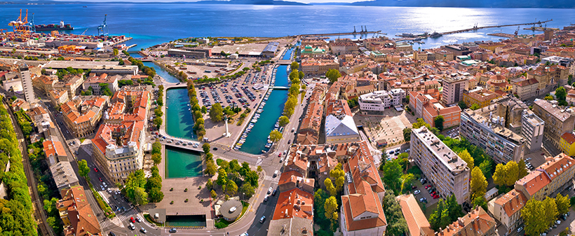 Grand hotel Bonavia, Rijeka: poletni oddih - Kuponko.si