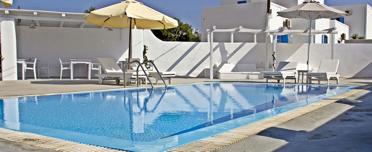 Atlas Boutique hotel*** na otoku Santorini v Grčiji - Kuponko.si