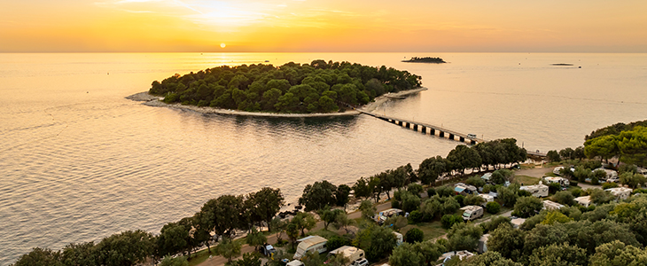 Koversada sobe**, Vrsar, Hrvaška - Kuponko.si