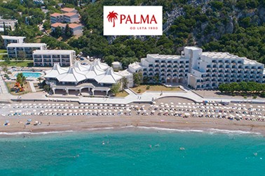 All inclusive Pearl Beach Resort****, Črna gora