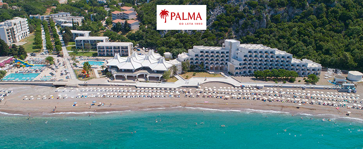 All inclusive Pearl Beach Resort****, Črna gora - Kuponko.si