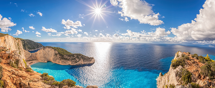 Zakantha Beach**** na otoku Zakintos v Grčiji - Kuponko.si