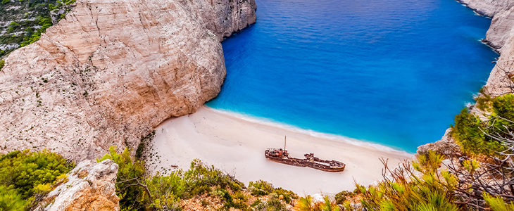 Zakantha Beach**** na otoku Zakintos v Grčiji - Kuponko.si