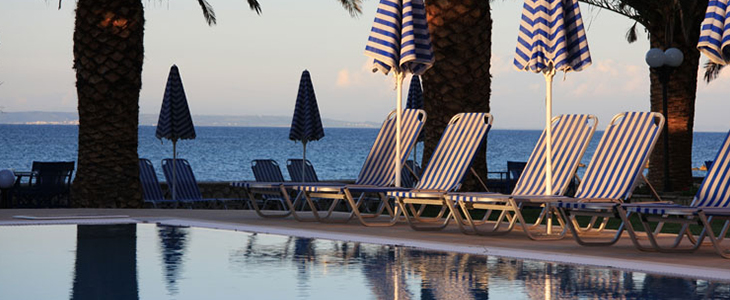 Zakantha Beach**** na otoku Zakintos v Grčiji - Kuponko.si