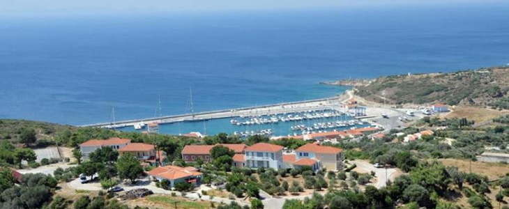 Mykali Bay, otok Samos v Grčiji - Kuponko.si