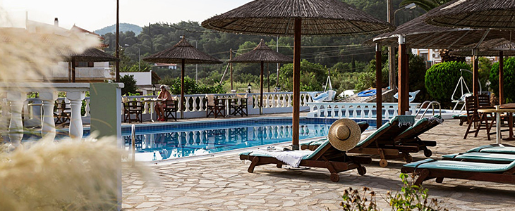 Kokkari Beach 3*+, otok Samos v Grčiji - Kuponko.si