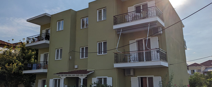 Apartmaji Vassia, otok Lefkas v Grčiji - Kuponko.si