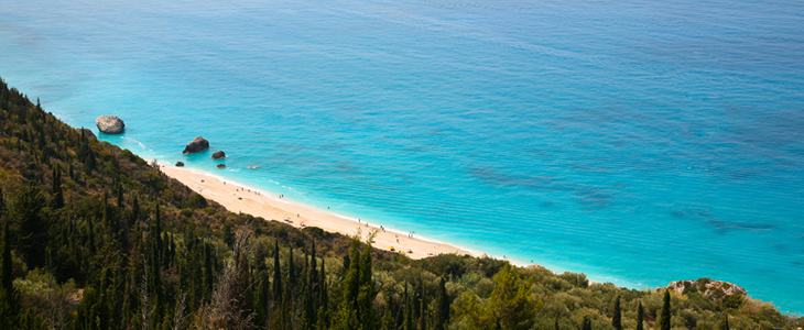 Studio Averto, otok Lefkas v Grčiji - Kuponko.si