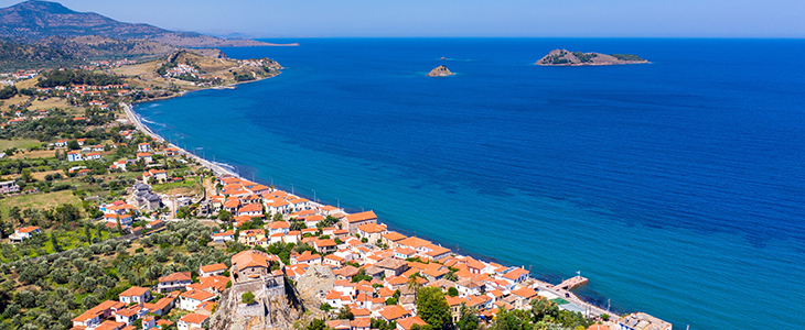 Michaelia hotel na otoku Lezbos v Grčiji - Kuponko.si