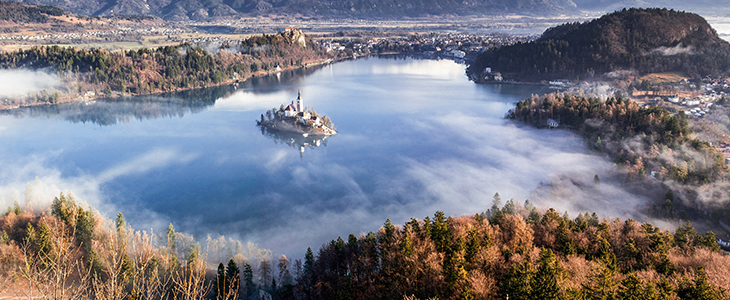 Hotel Park 4*, Bled: čudovita zima - Kuponko.si