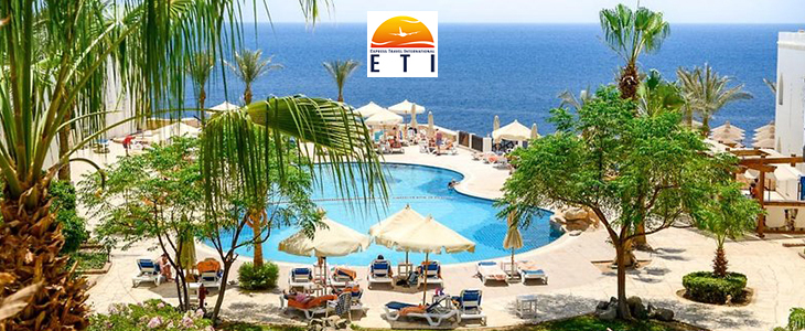 All inclusive Sharm Plaza 4*, Egipt Sharm El Sheikh - Kuponko.si