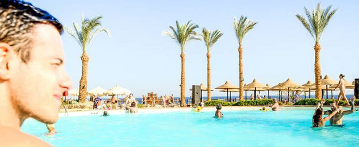 All inclusive Sharm Plaza 4*, Egipt Sharm El Sheikh - Kuponko.si