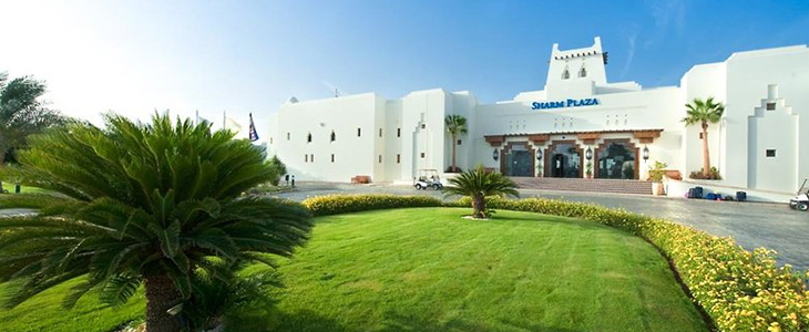 All inclusive Sharm Plaza 4*, Egipt Sharm El Sheikh - Kuponko.si