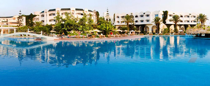 Mahdia Beach & Aqua Park 4*, Tunizija, all inclusive - Kuponko.si