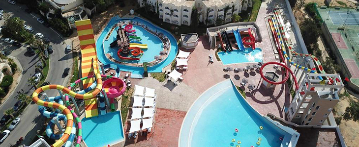 Mahdia Beach & Aqua Park 4*, Tunizija, all inclusive - Kuponko.si