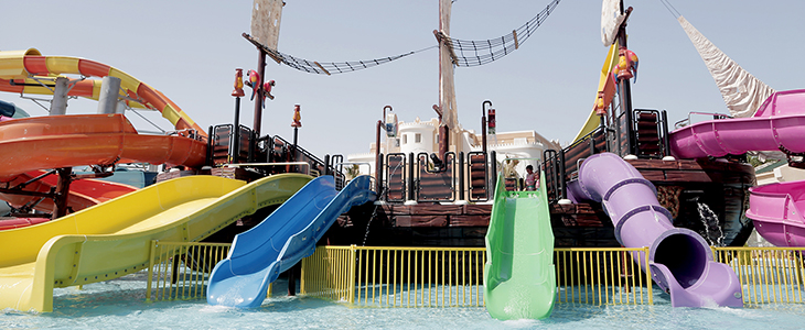 Mahdia Beach & Aqua Park 4*, Tunizija, all inclusive - Kuponko.si