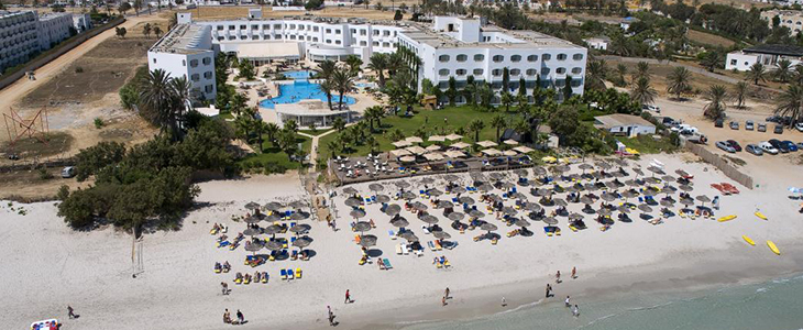 Thalassa Mahdia 4*, Tunizija, all inclusive - Kuponko.si