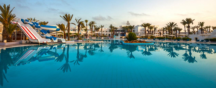 El Mouradi Djerba Menzel, Tunizija, all inclusive - Kuponko.si