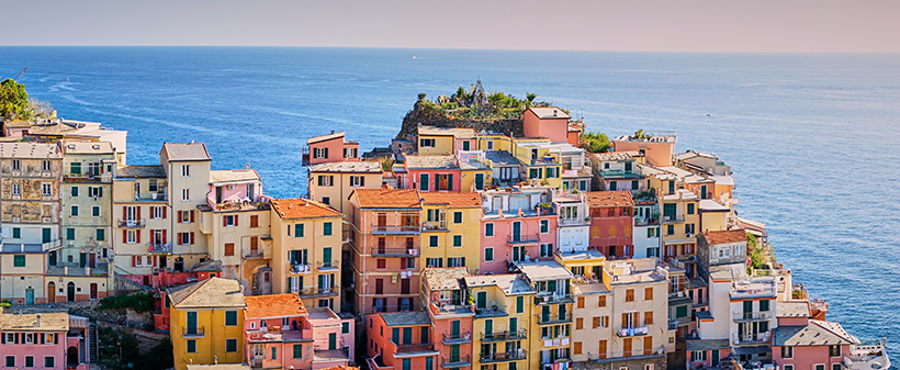 goHolidays: Cinque Terre, 2 dni, izlet - Kuponko.si