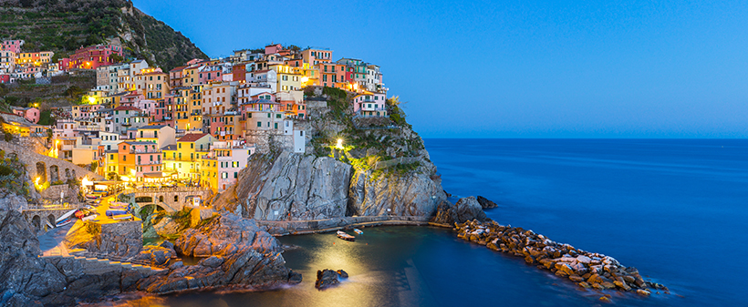 goHolidays: Cinque Terre, 2 dni, izlet - Kuponko.si