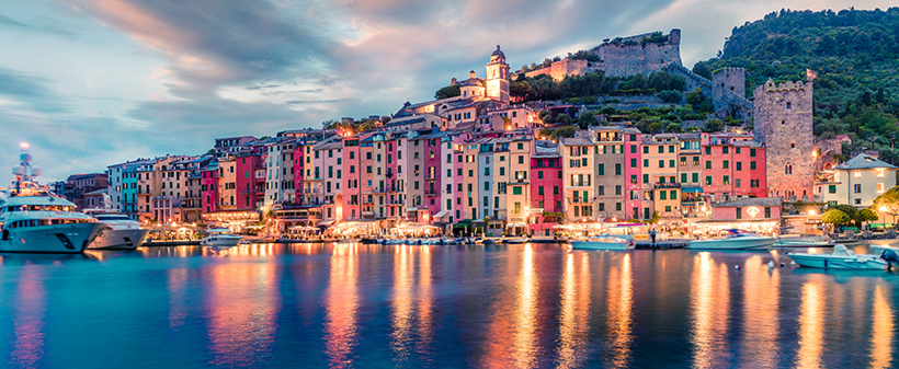 goHolidays: Cinque Terre, 2 dni, izlet - Kuponko.si