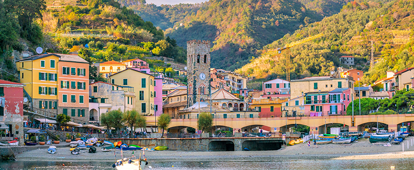 goHolidays: Cinque Terre, 2 dni, izlet - Kuponko.si