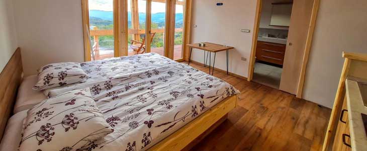 Panorama Glamping Vipavska dolina, oddih v naravi - Kuponko.si