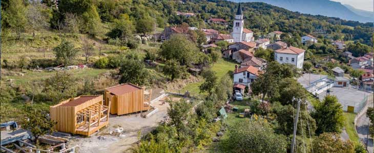 Panorama Glamping Vipavska dolina, oddih v naravi - Kuponko.si