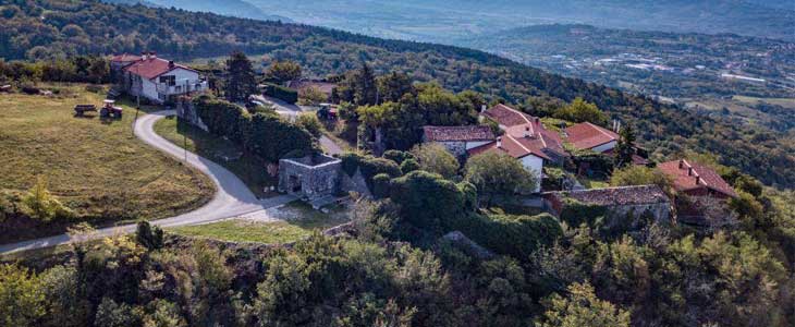 Panorama Glamping Vipavska dolina, oddih v naravi - Kuponko.si