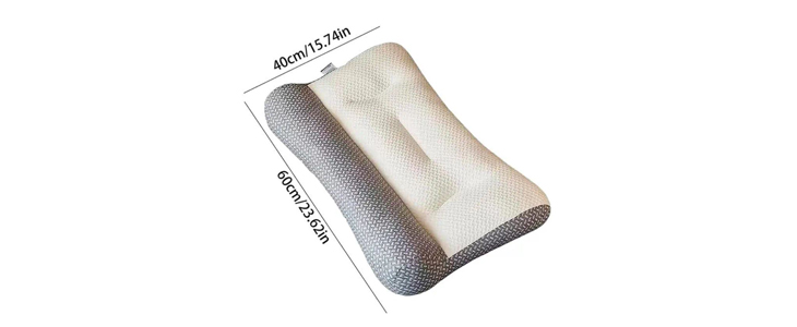 ErgonomicPillow, ergonomski vzglavnik - Kuponko.si