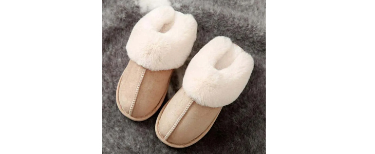 Topli zimski copati CozySlippers  - Kuponko.si