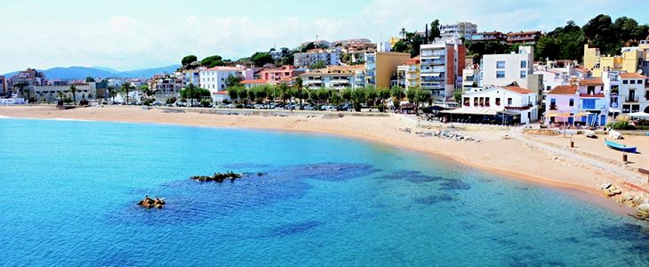 Stella Maris*** v Costa Bravi v Španiji - Kuponko.si