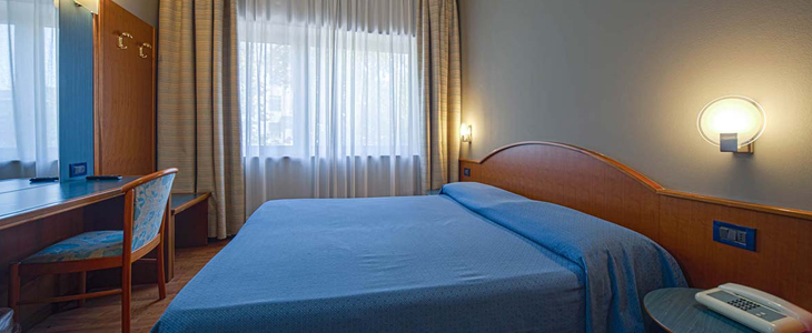 Hotel Centrale 3*, Mestre: 2x nočitev - Kuponko.si