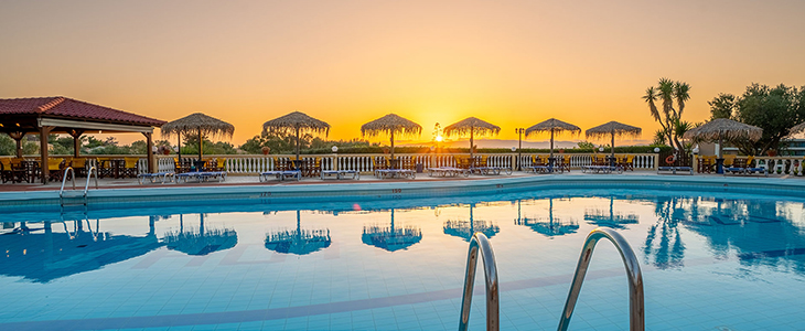 Hotel Lorenzo**, na otoku Kefalonija v Grčiji - Kuponko.si