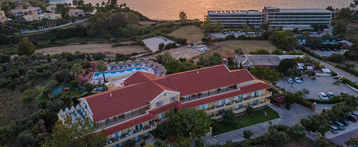 Hotel Lorenzo**, na otoku Kefalonija v Grčiji - Kuponko.si