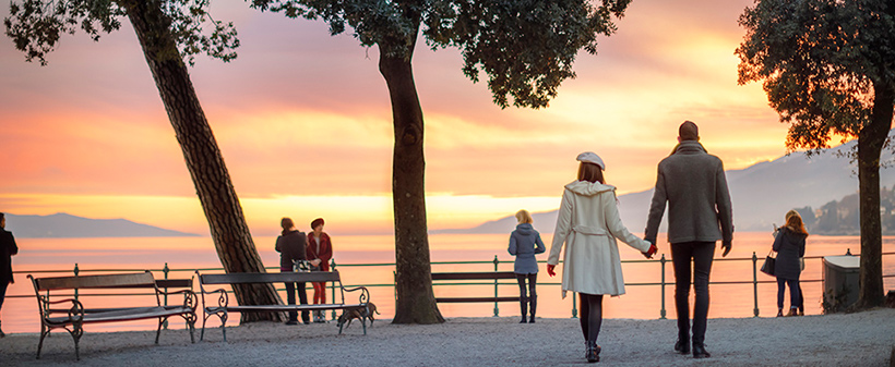 Hotel Ambasador 5* Opatija, wellness oddih na morju - Kuponko.si