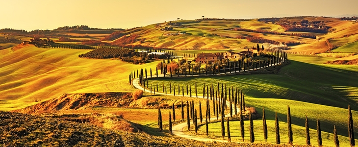 Penzion Petit Chateau, Toskana, Italija - Kuponko.si