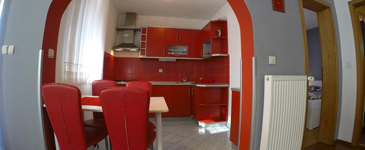 Apartmaji in sobe Rea, Sveti Martin: oddih s kopanjem - Kuponko.si