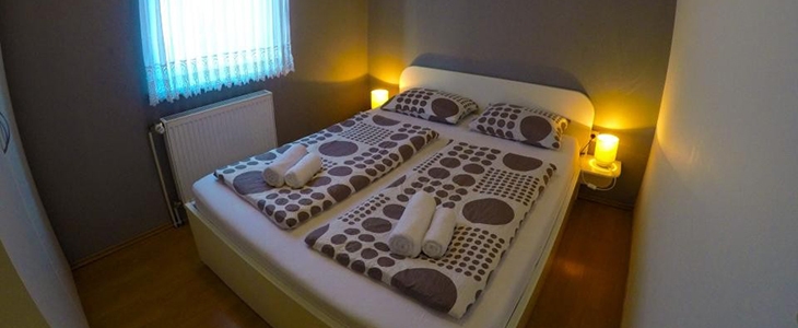 Apartmaji in sobe Rea, Sveti Martin: oddih s kopanjem - Kuponko.si