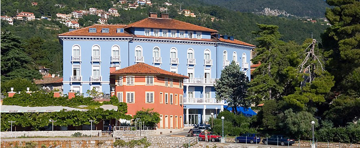 Hotel Park Lovran, wellness oddih s polpenzionom - Kuponko.si