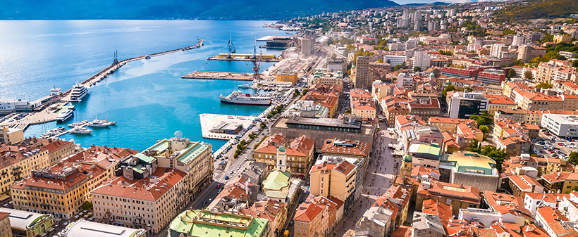 Grand hotel Bonavia, Rijeka: novoletni oddih - Kuponko.si