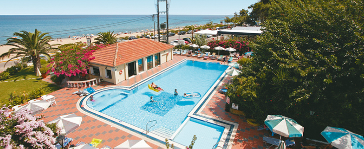 Hotel Tara Beach**, na otoku Kefalonija v Grčiji - Kuponko.si