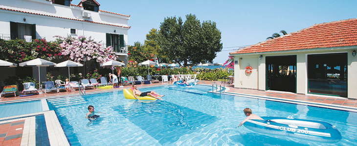 Hotel Tara Beach**, na otoku Kefalonija v Grčiji - Kuponko.si