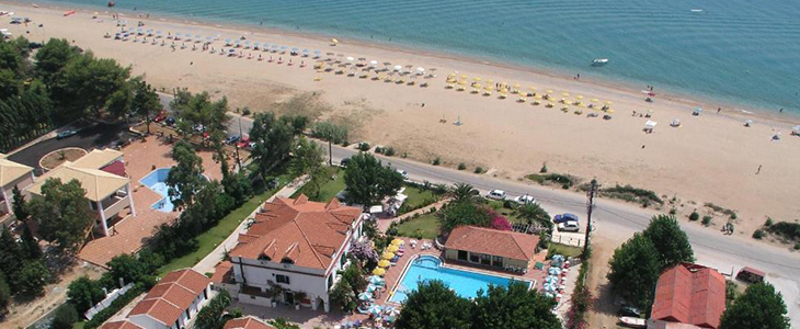 Hotel Tara Beach**, na otoku Kefalonija v Grčiji - Kuponko.si